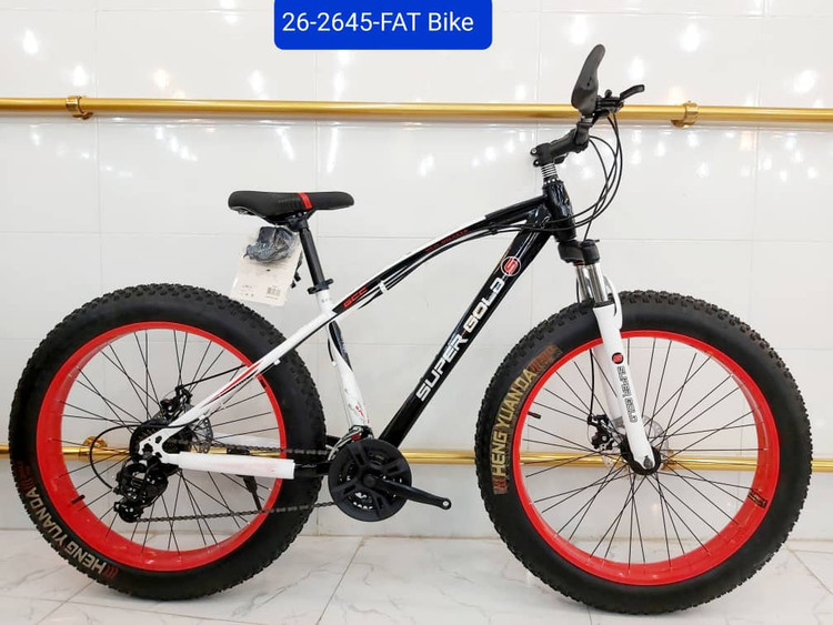 دوچرخه فت بایک