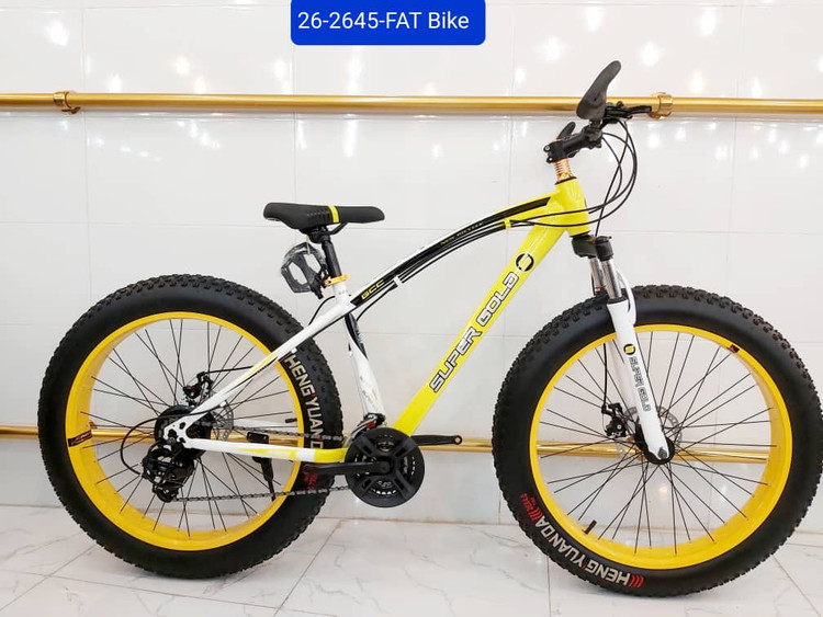 دوچرخه آفرود