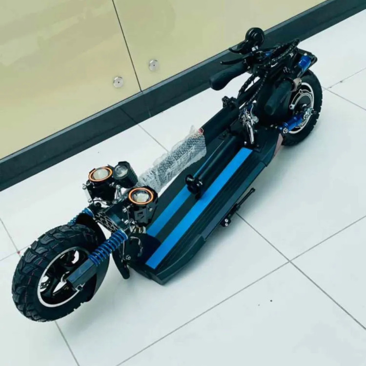 اسکوتر برقی