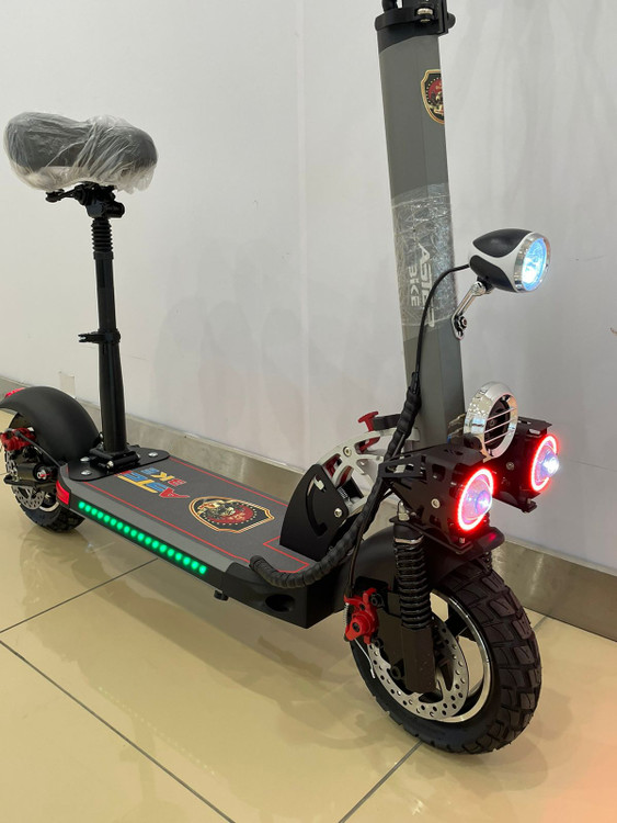 اسکوتر برقی