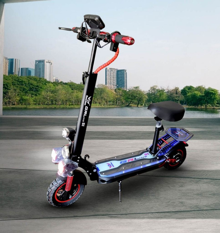 اسکوتر برقی